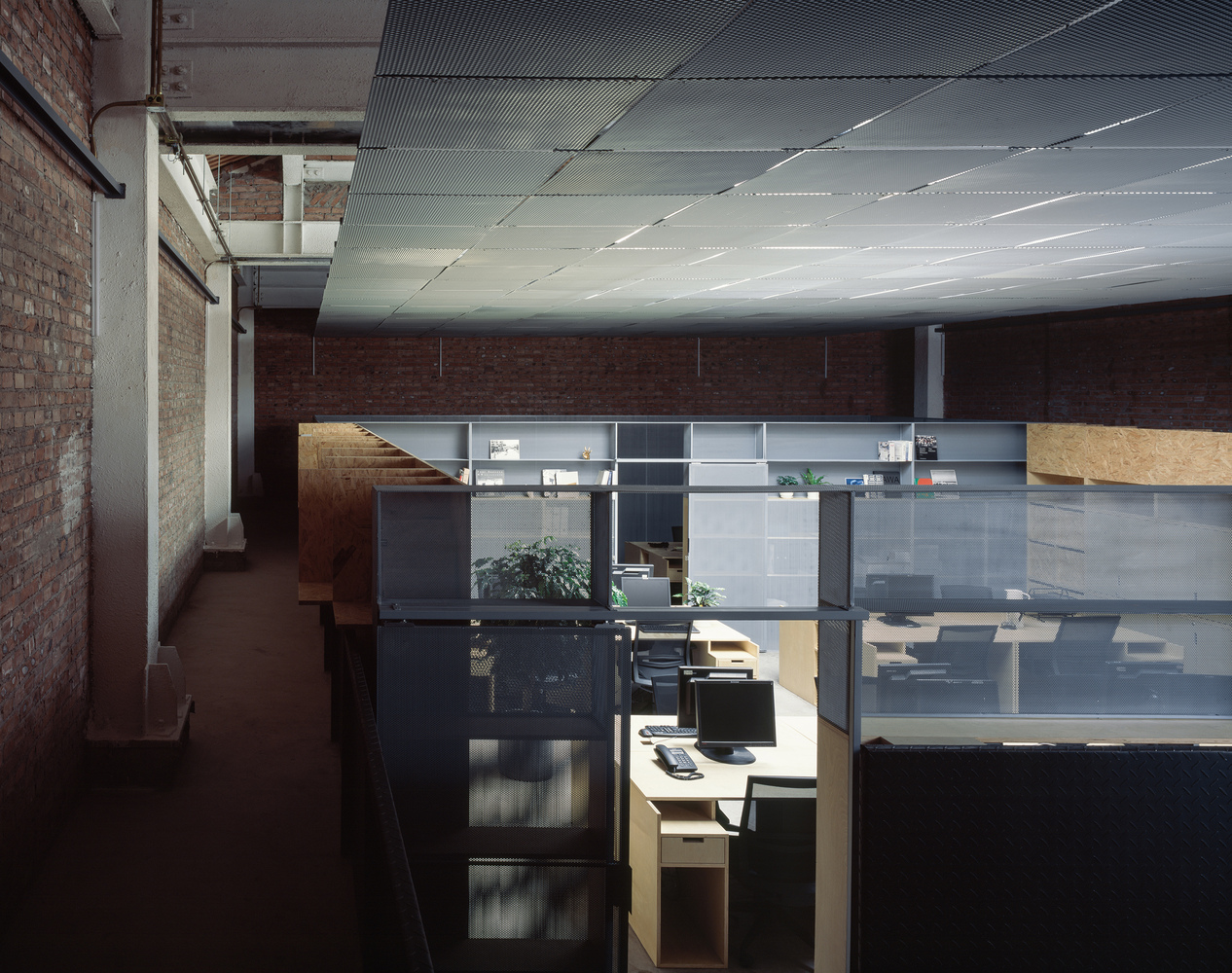 振兴戏剧胡同景观-104