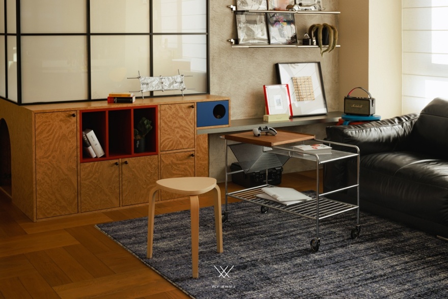 「阳光下的包豪斯」中古包豪斯丨中国杭州丨菲拉设计-20