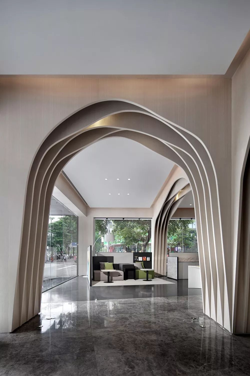 大堂也是艺廊-17