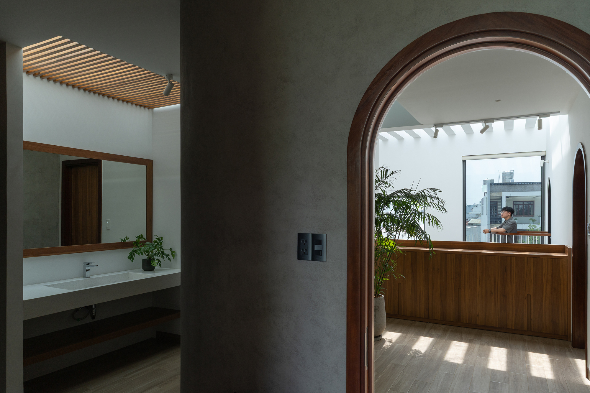 维斯普住宅丨越南胡志明市丨Story Architecture-39