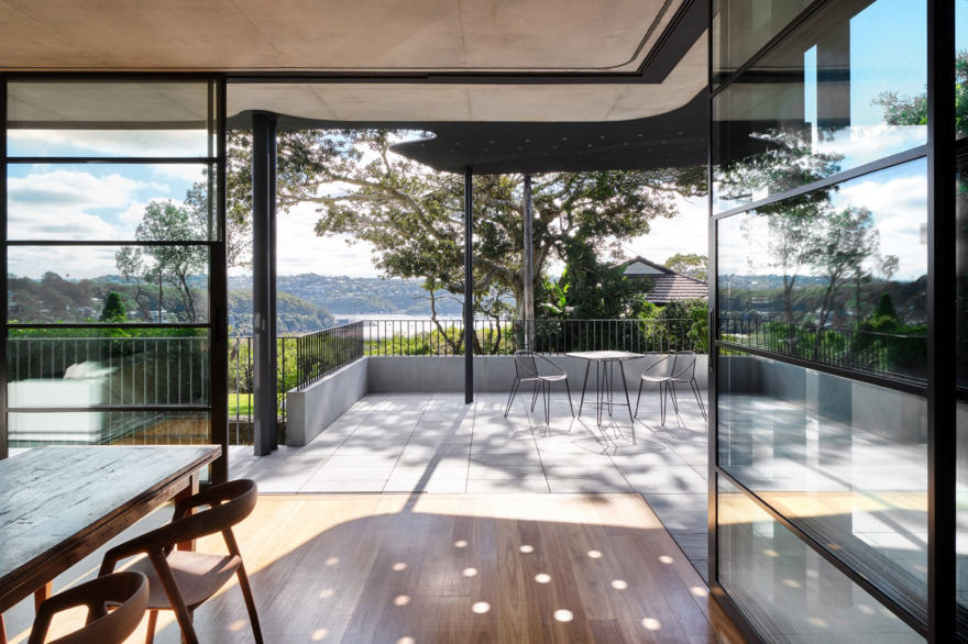 Mosman 住宅改造丨澳大利亚丨Tribe Studio Architects-25