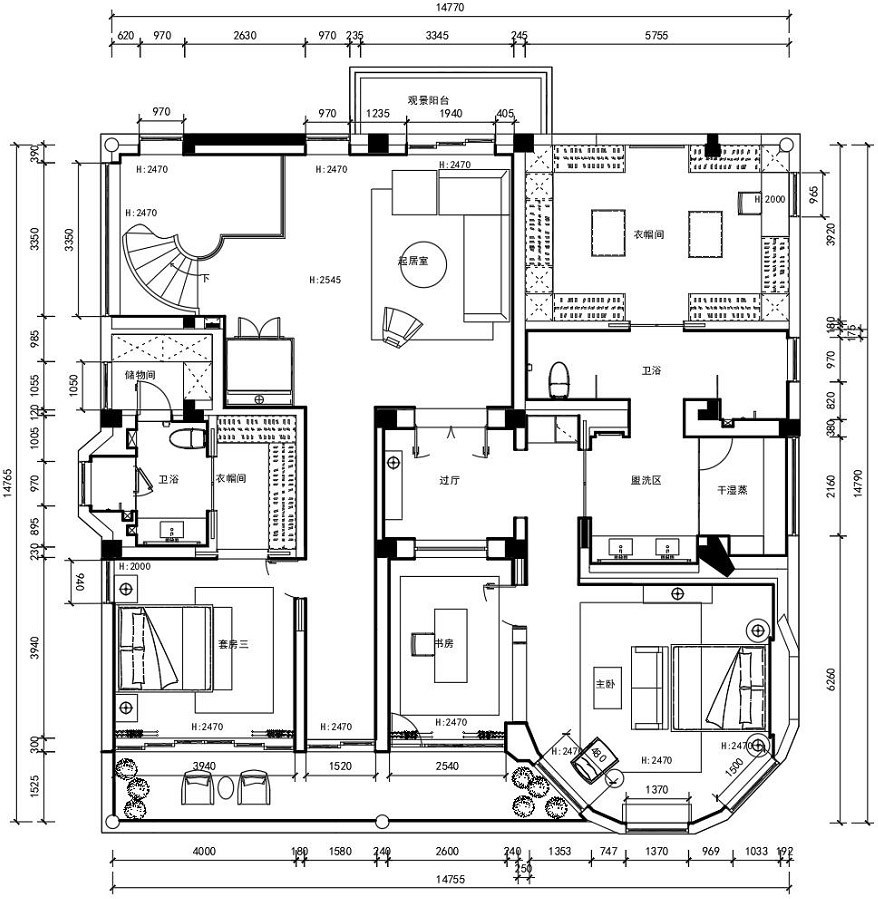 凝结的此刻丨中国福建丨十上设计-58