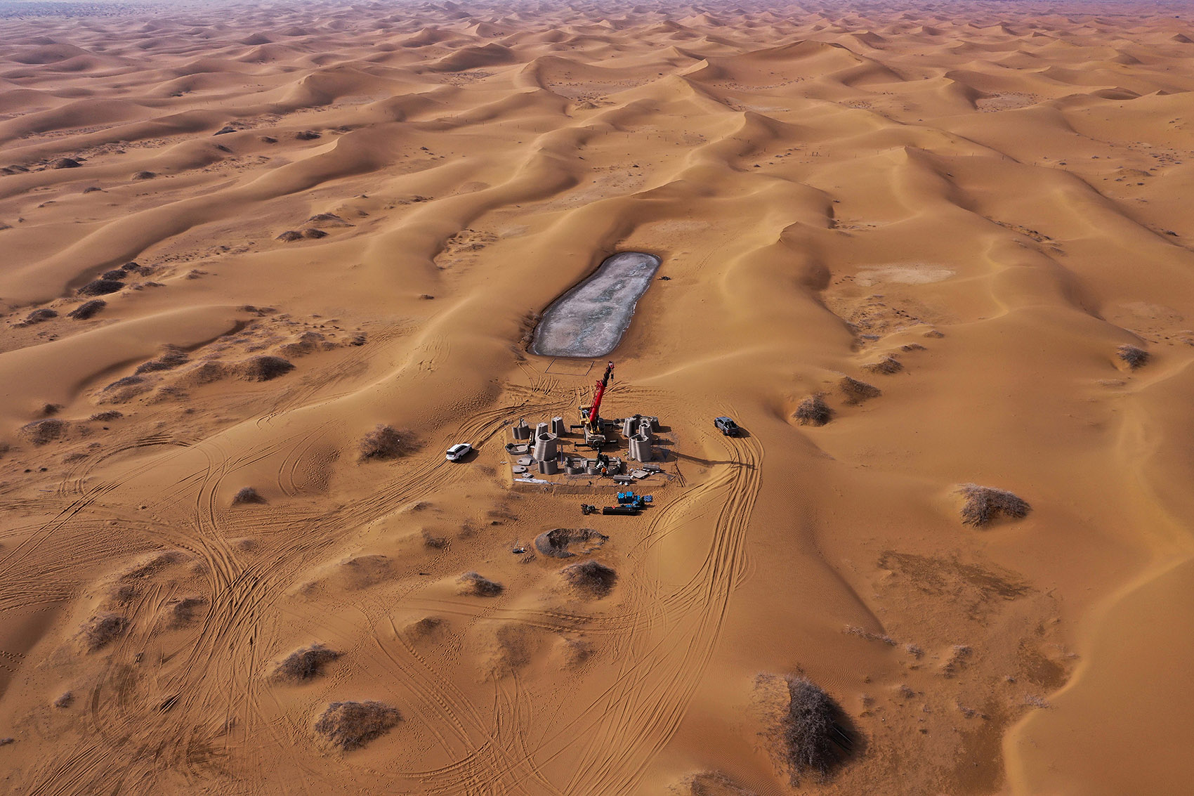 沙漠方舟丨蒙古丨余留地-119