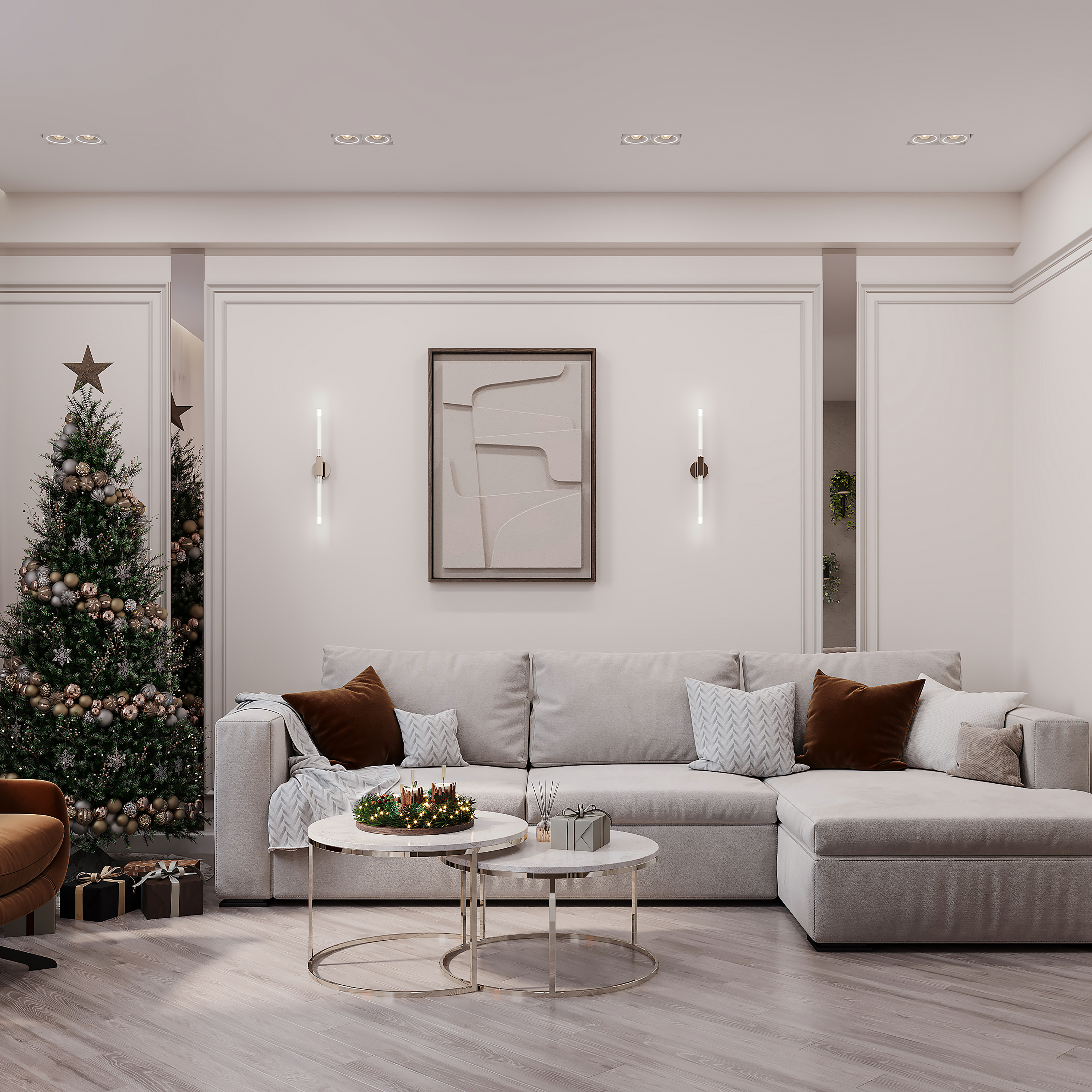 现代工作室丨阿塞拜疆丨ADDA Project-12