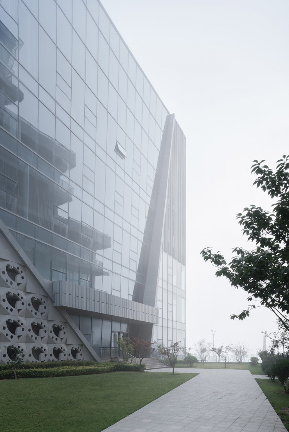 垂直潮汐项目丨中国山东丨时境建筑-46