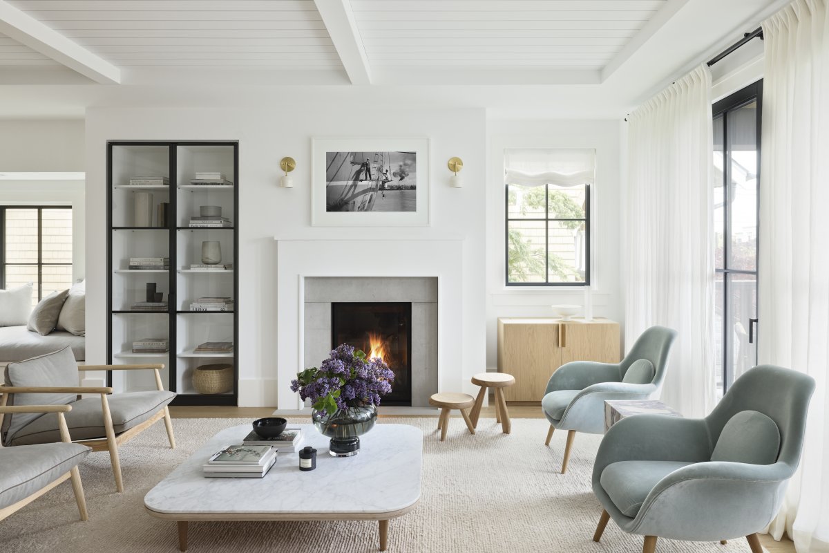 Jericho 住宅丨加拿大温哥华丨Sophie Burke Design-3
