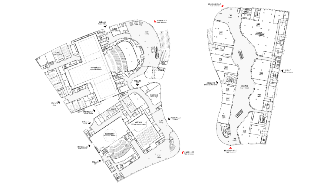 扬州运河大剧院丨中国扬州丨同济大学建筑设计研究院（集团）有限公司-115