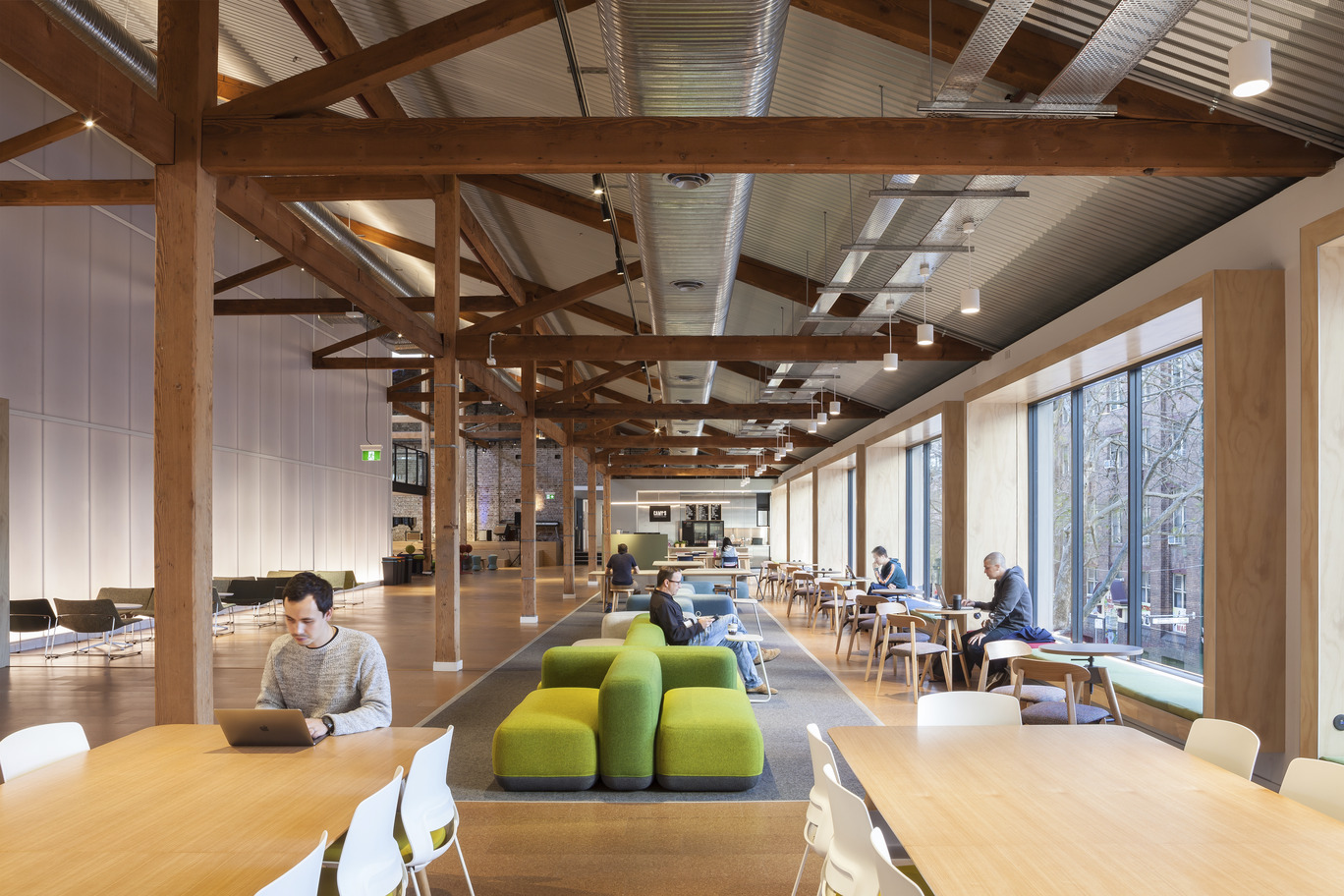 澳大利亚音乐学院悉尼校区改造丨澳大利亚悉尼-1