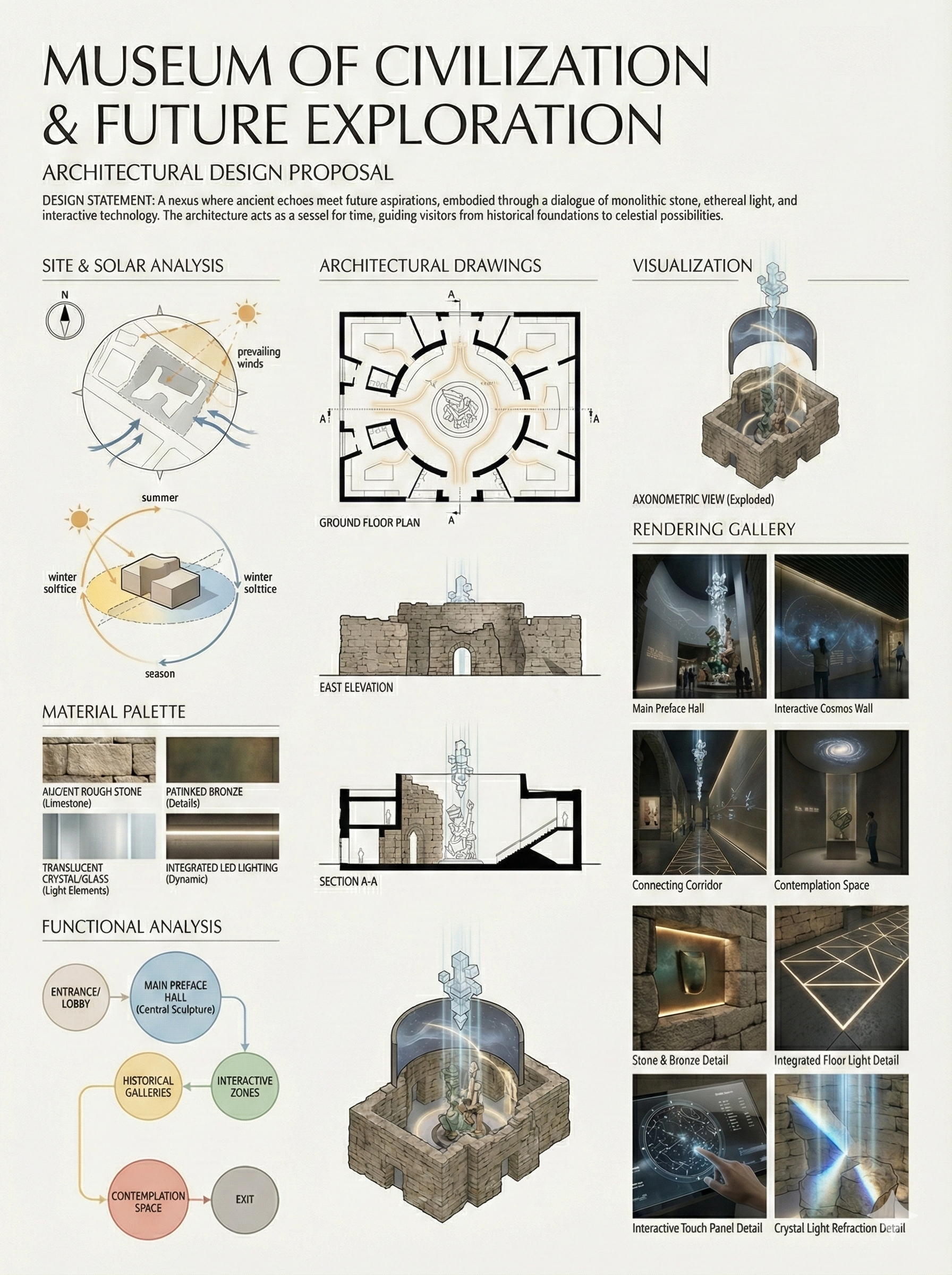 空间叙事 博物馆设计-11