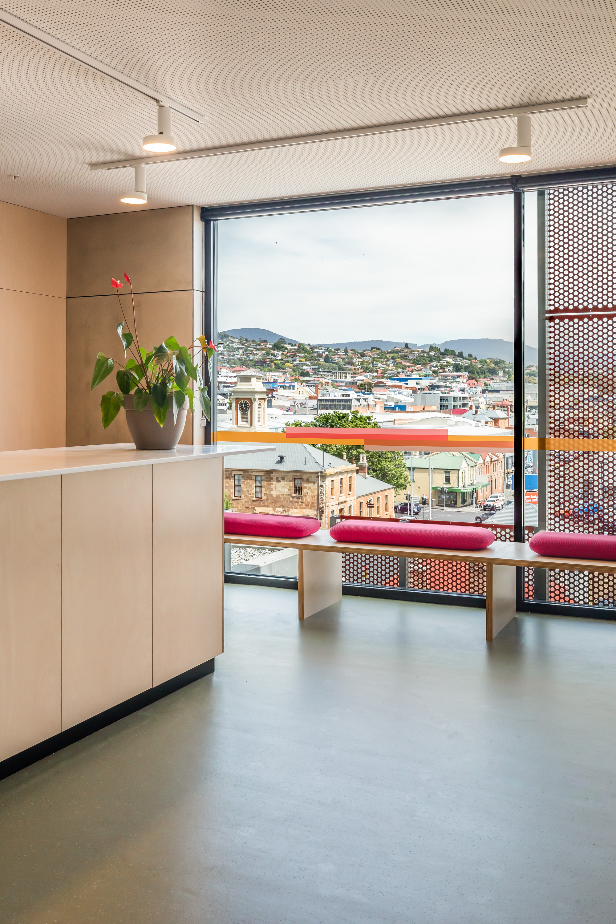 Youth 2 Independence Campbell Street Project / Liminal Architecture-33