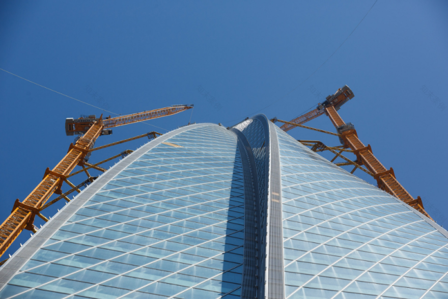 欧洲最高建筑“拉赫塔中心” | 创新设计与工程挑战-19