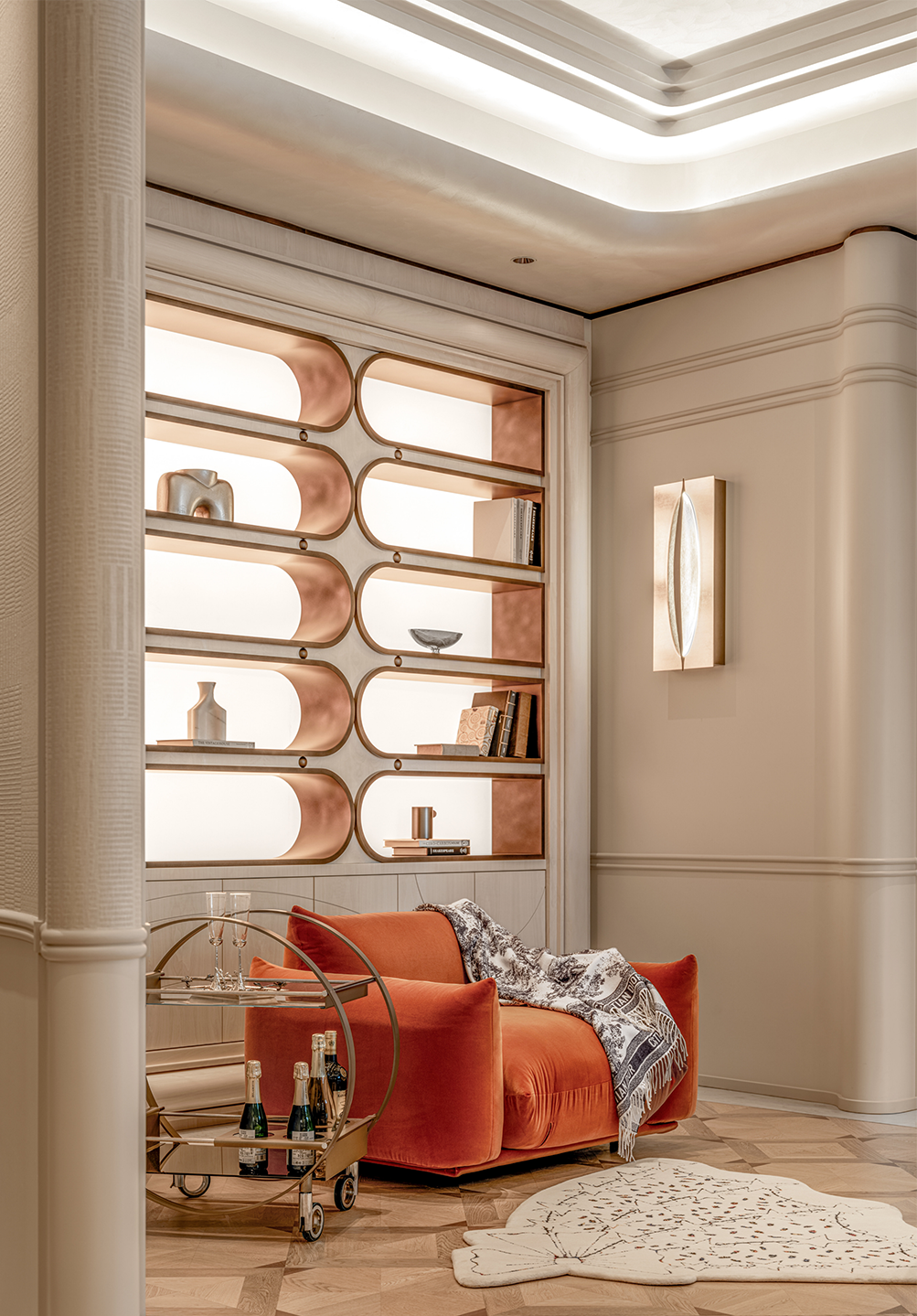 LULACASA外滩全新旗舰展厅丨中国上海丨聿合设计团队-52