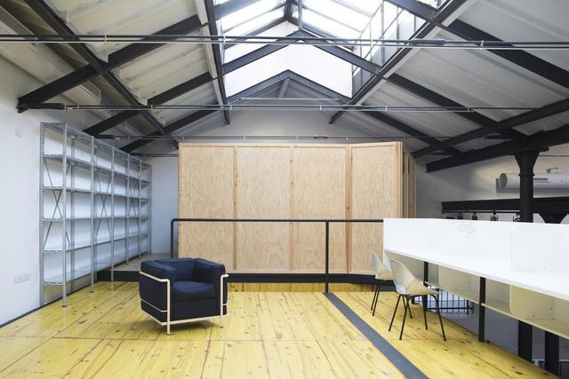 米兰铸造厂改造的多功能活动空间丨法国尼斯-24