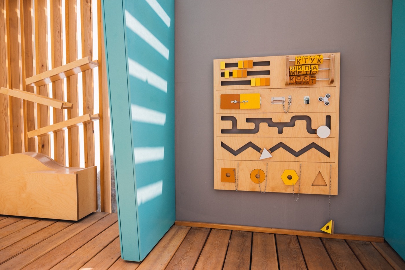 莫斯科 Renome KID’S LAB 多功能儿童乐园设计丨俄罗斯莫斯科丨AFA 景观设计局-14