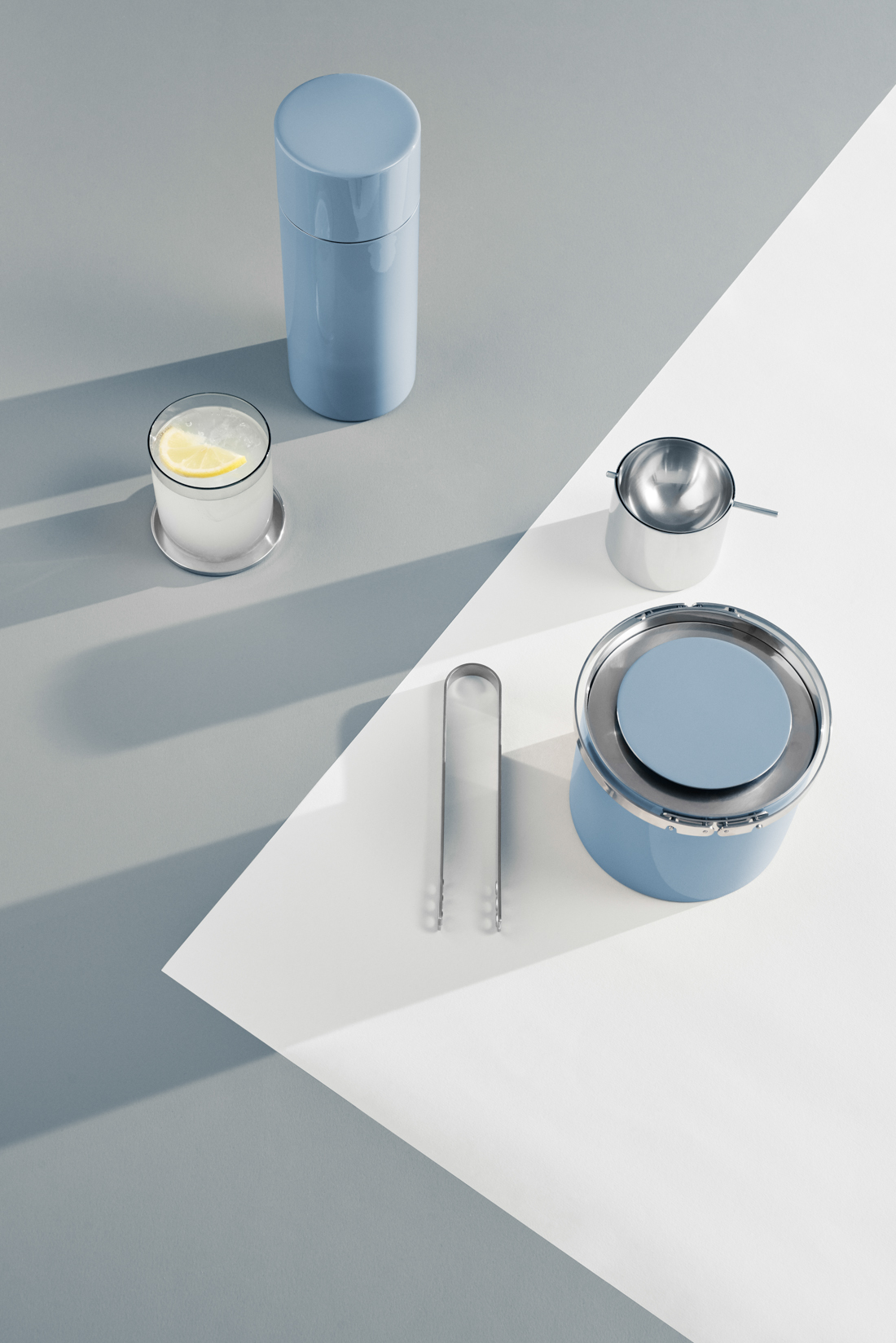 经典 Cylinda 餐具推出海洋主题新色，致敬 Arne Jacobsen 设计精神-15