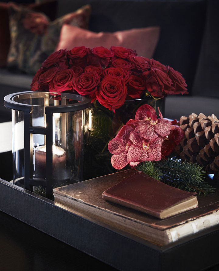 挪威冬日童话小屋-5