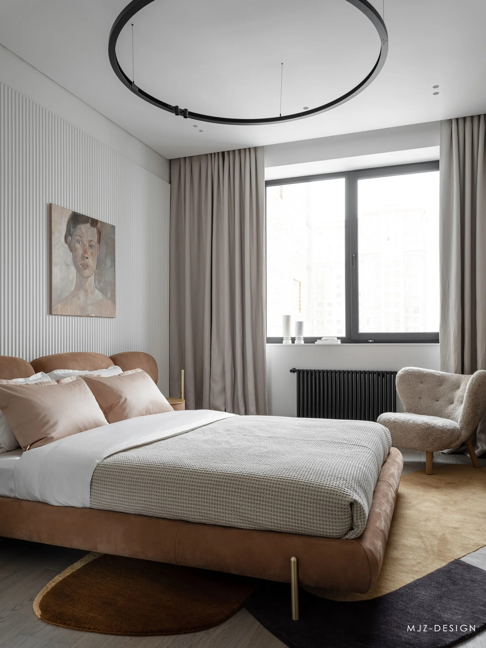 最小 190 平方米丨俄罗斯莫斯科丨Quadro Room-60