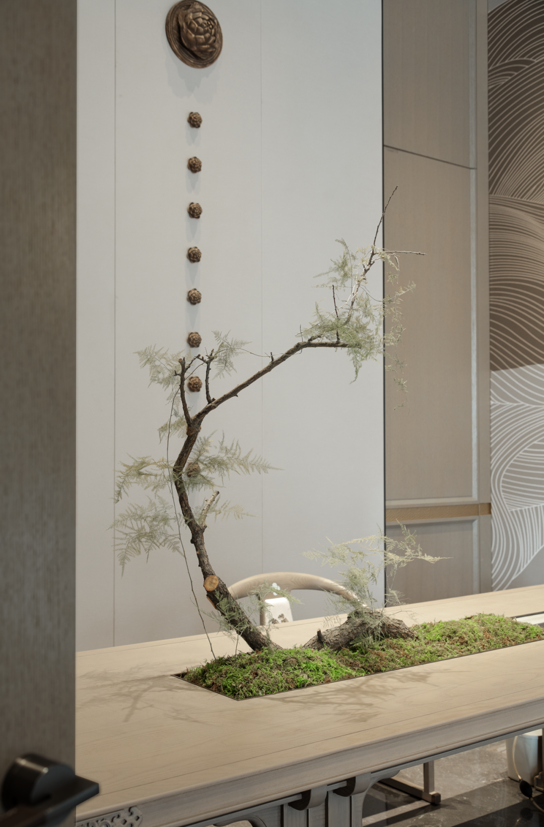 建发·诗艺江川 缦云雅集丨中国重庆丨元禾大千(软装),厦门名艺佳装饰(硬装)-72