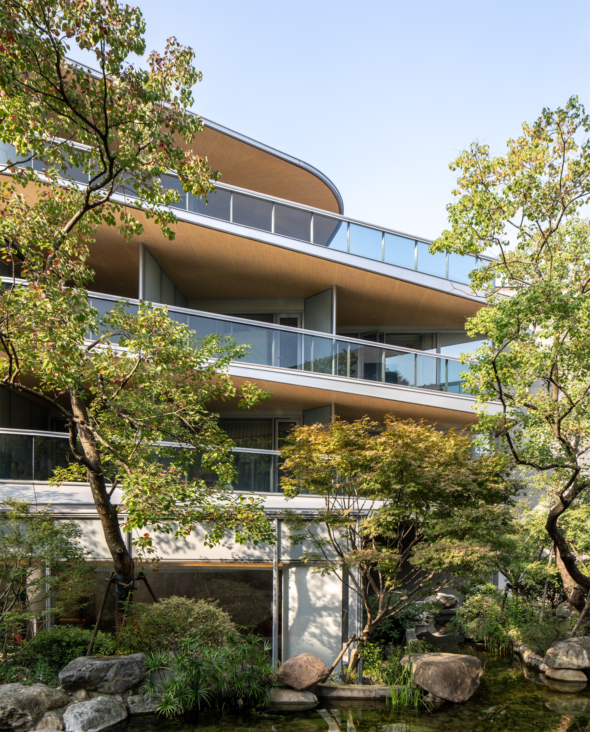 湘湖自由庄园丨中国杭州丨建筑goa大象设计,景观艾麦欧建筑设计,室内MOD墨设-41