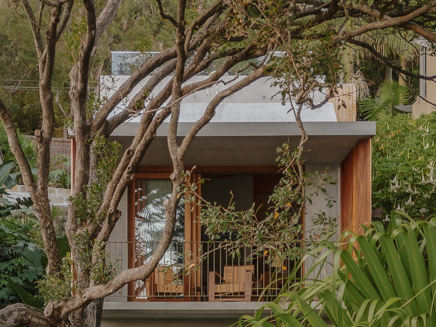 泳池亭阁丨泰国曼谷丨Studio Daminato-37