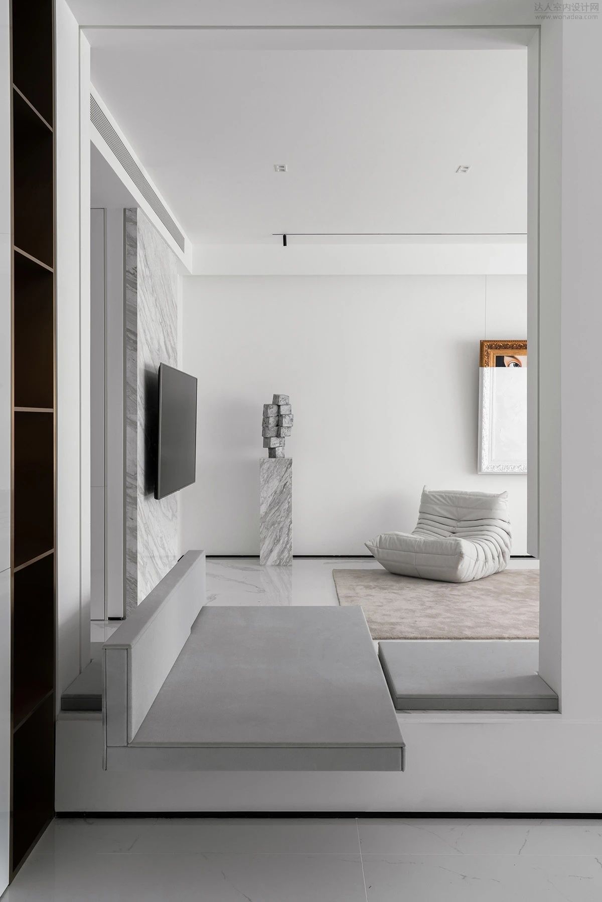 南京观至空间设计 · 他她-11