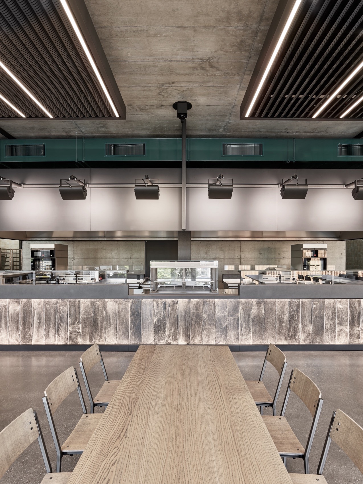 GLC 研究大楼丨瑞士苏黎世丨Boltshauser Architekten-60