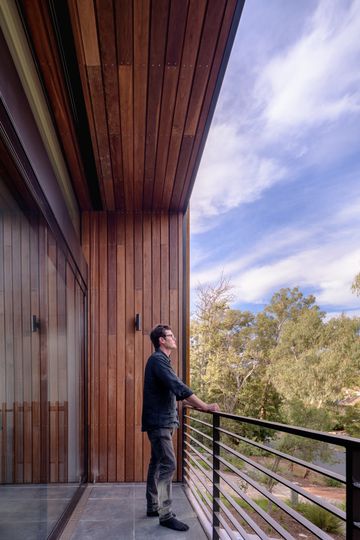 丨澳大利亚堪培拉丨Ben Walker Architects-51