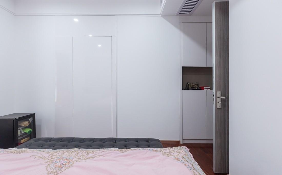 气质婆婆的轻奢家园，温馨舒适的空间设计-33