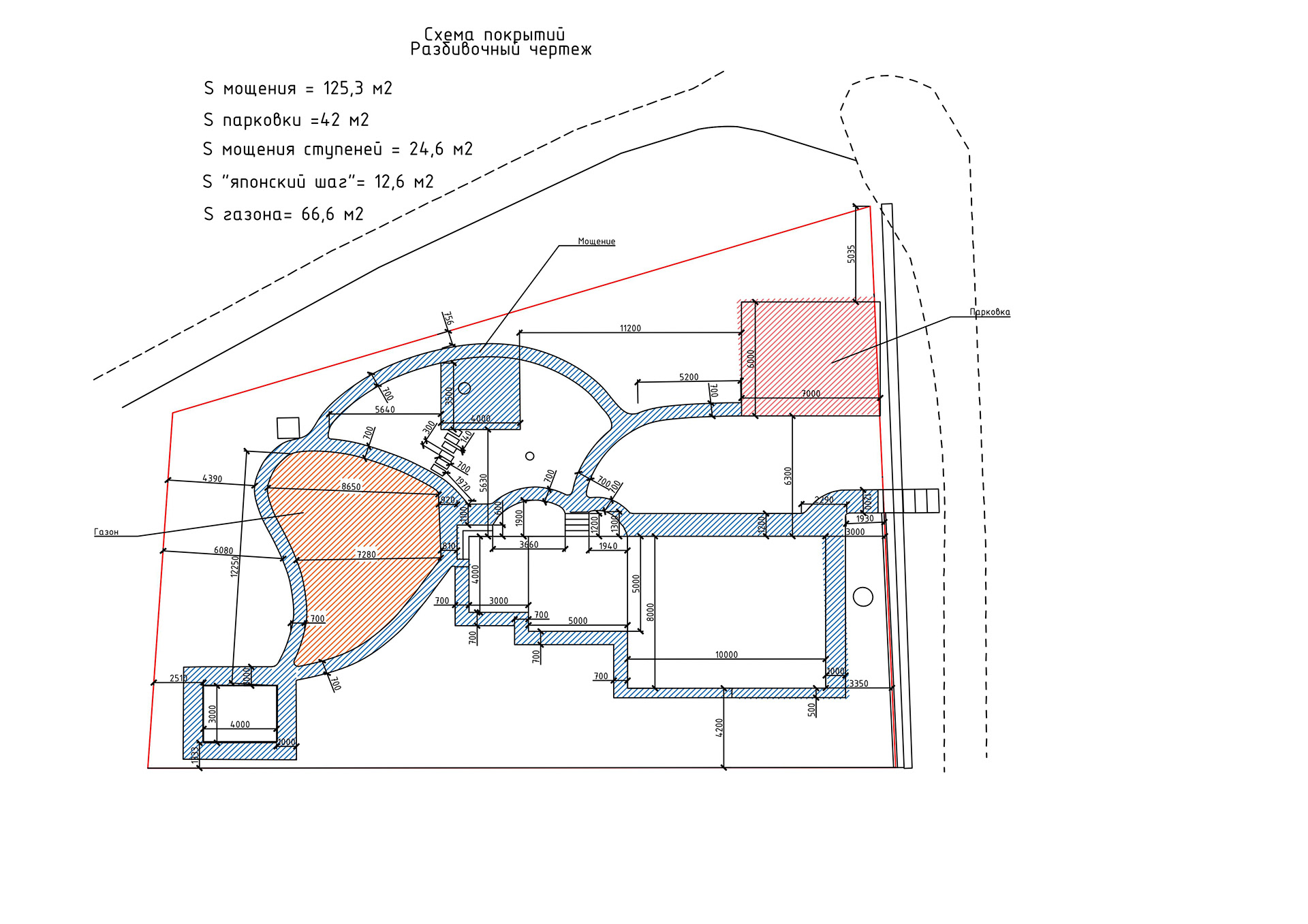 森林做客之地景观设计项目丨Коробейникова Татьяна(塔季扬娜·科罗列尼科娃)-43