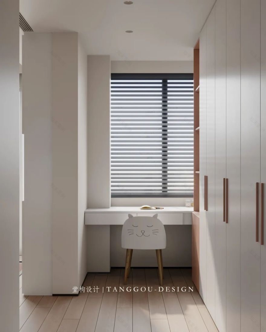 武汉·轻奢别墅丨中国武汉丨堂构设计-26