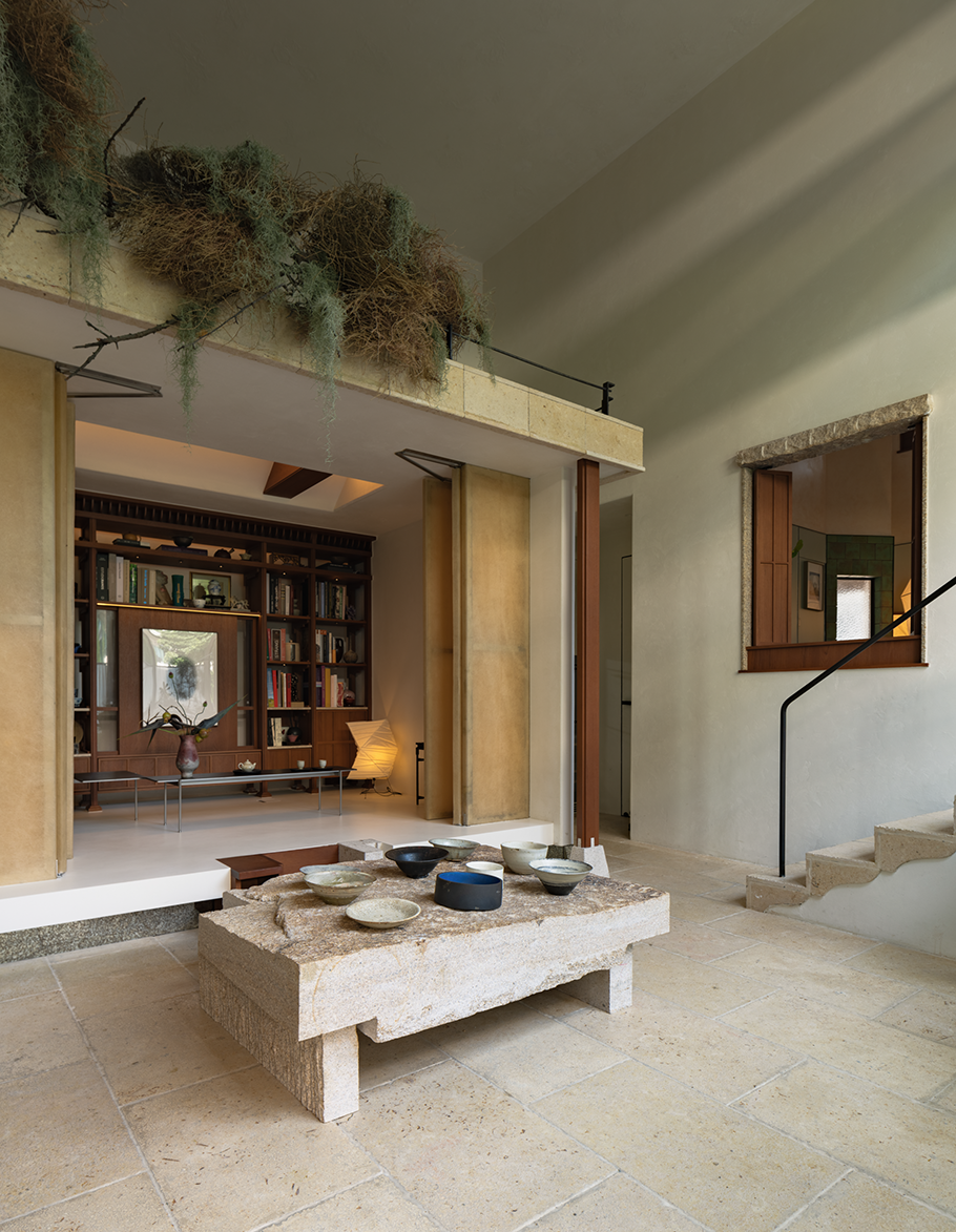 润舍纳图3·0办公空间丨中国成都丨润舍RESOLUTE设计事务所-11