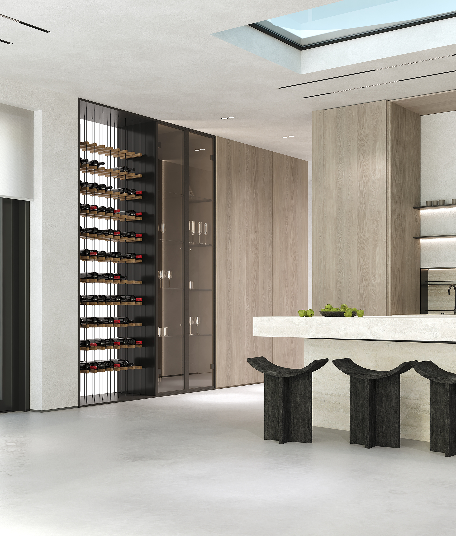 House| Interior design project-2