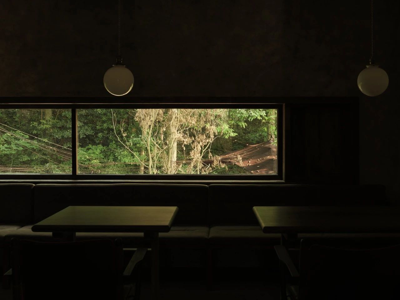 深圳湾万象城元古雲境餐厅,杭州灵隐寺元古觀山丨中国杭州丨无之设计-16