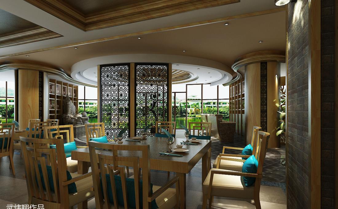 
罗马假日中餐店 -0