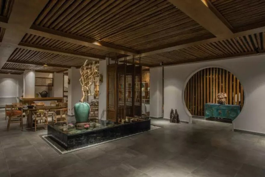 青城山耳隐·禅意养生主题酒店-6