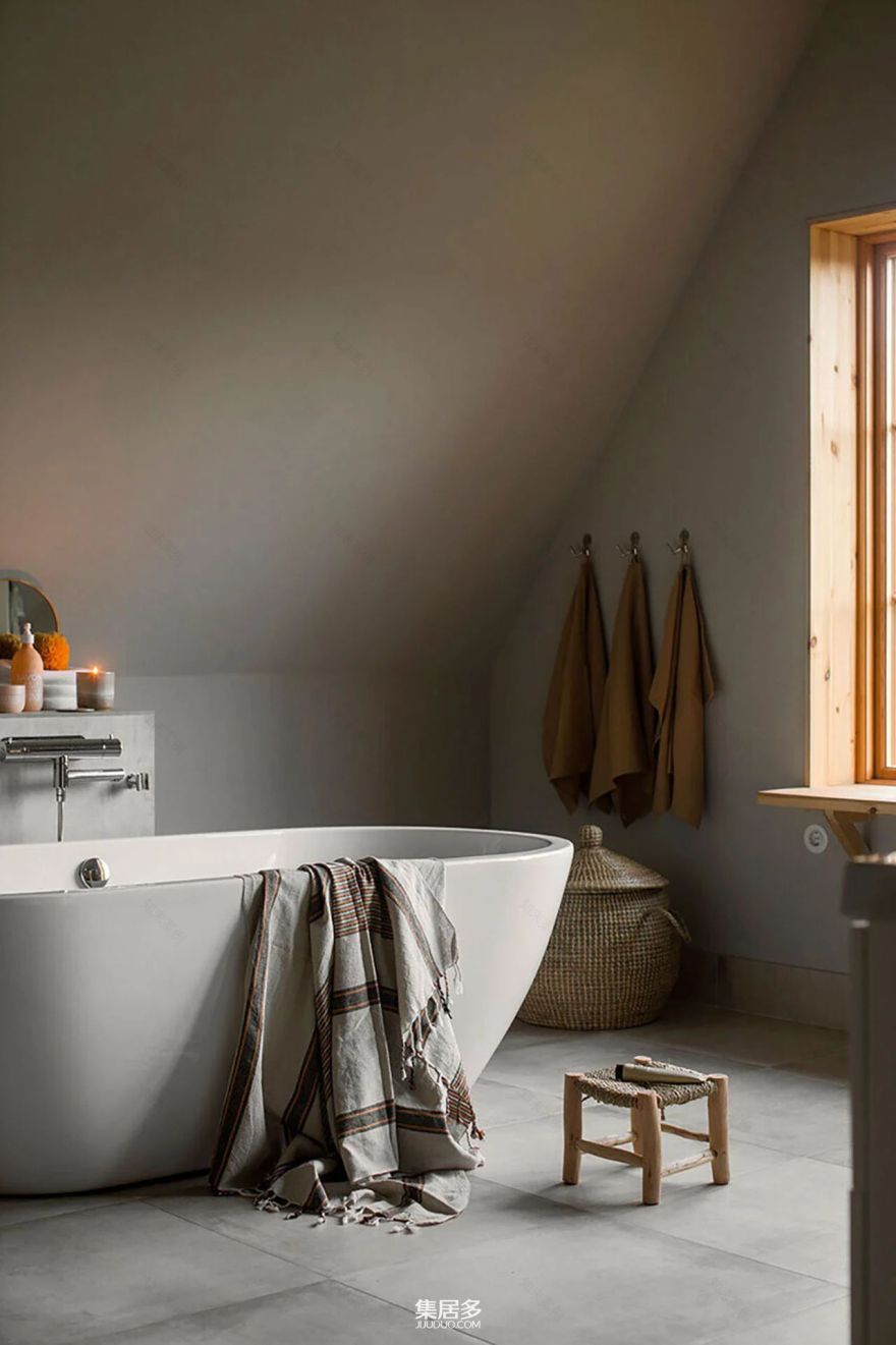 独特乡村风室内设计丨Mari Strenghielm-18