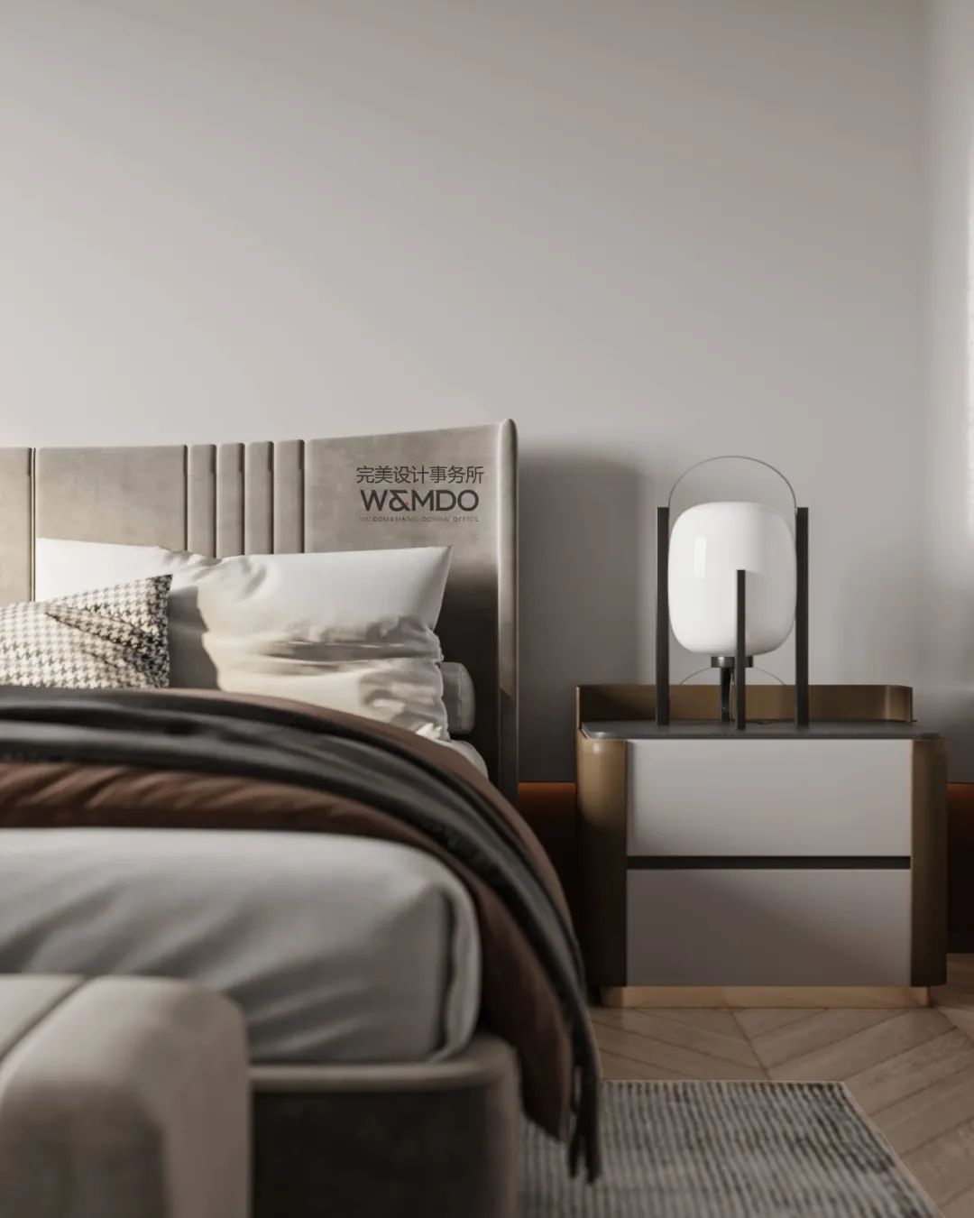 现代简约的森系生活——邹恺凌作品-28