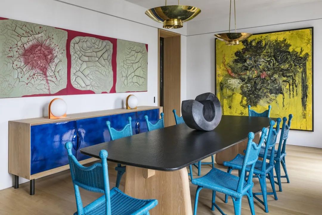 伏尔泰码头屋丨法国丨Pierre Yovanovitch-54