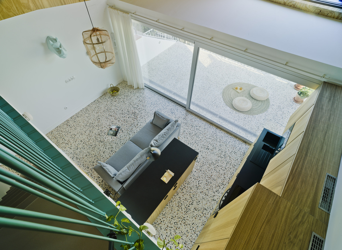 西班牙海滨别墅“灯塔之眼”-21