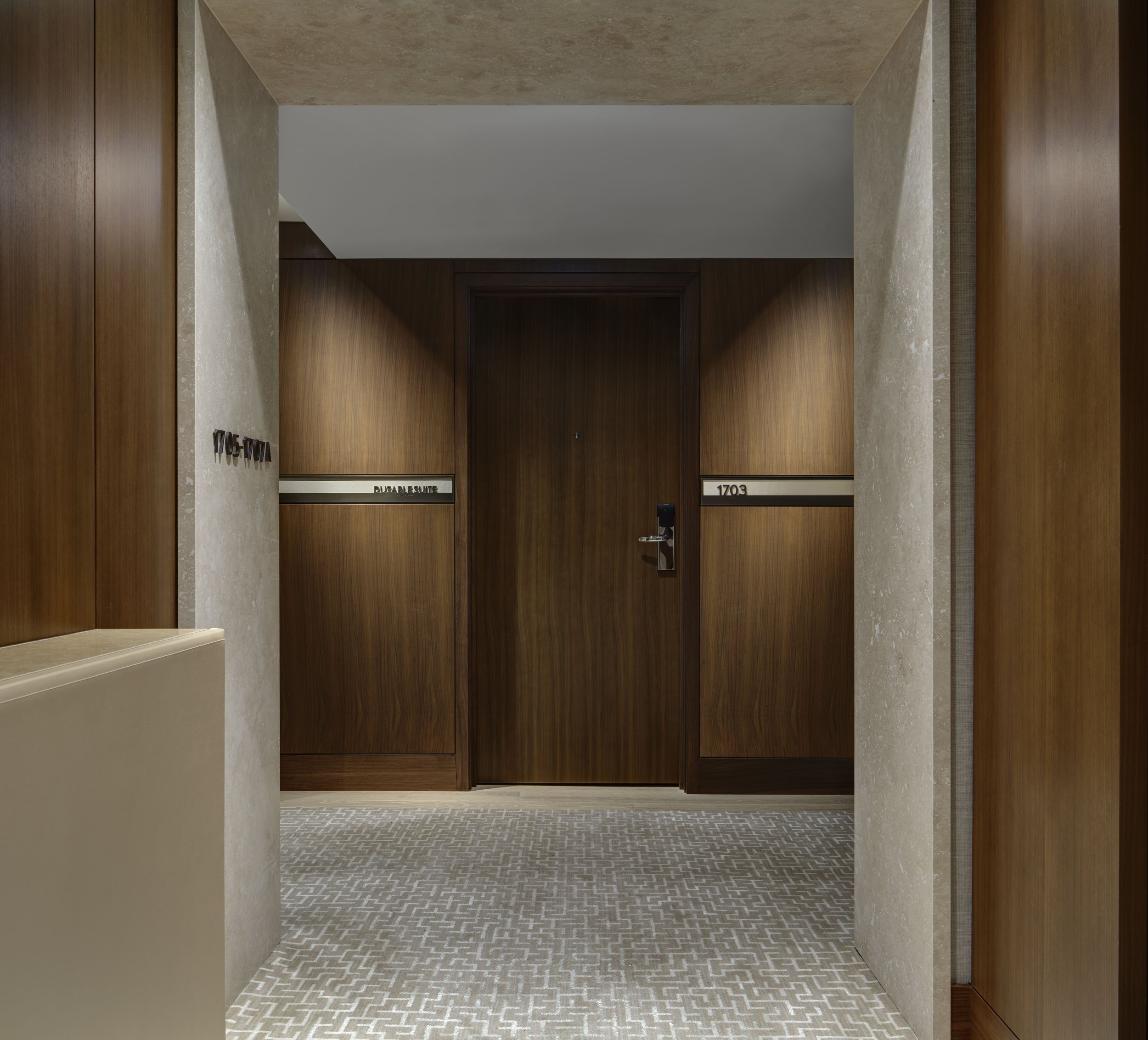 Anderson/Miller, Ltd. - Park Hyatt Chicago-0