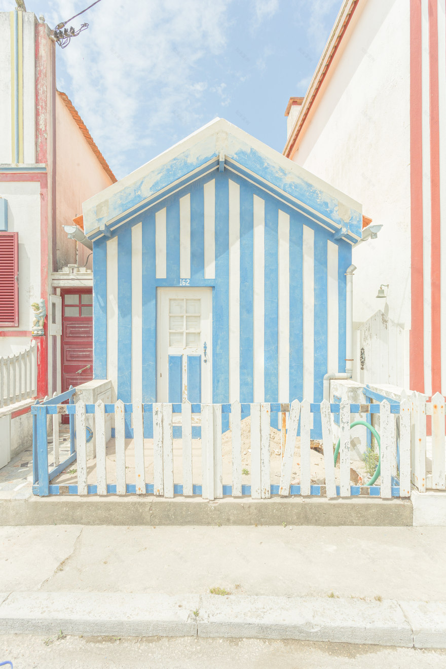 Costa Nova 村庄设计丨葡萄牙-7