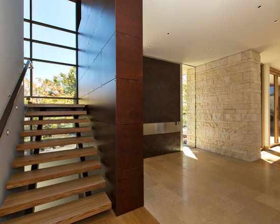 美国 Rolling Hills别墅  Louie Leu Architect-14