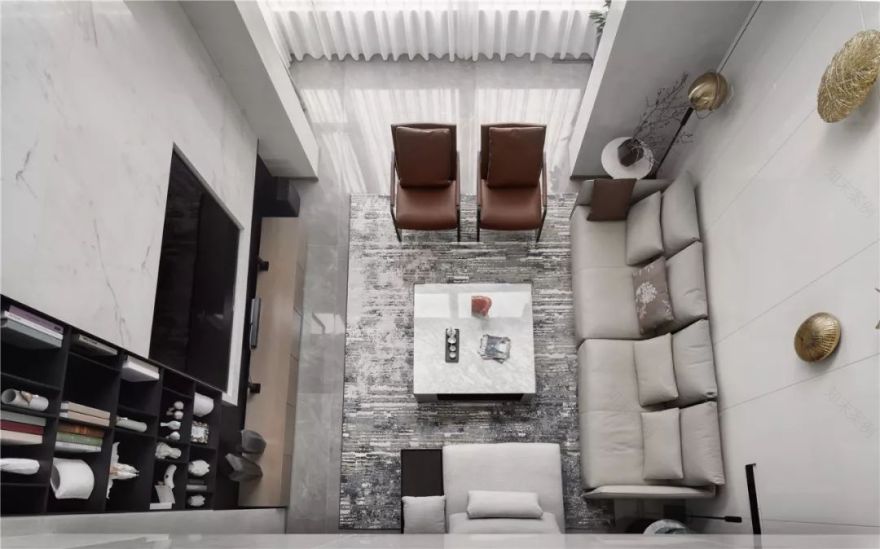 高级灰+现代简约风,不得不服的魅力组合-17