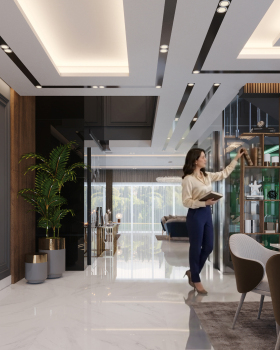 CFC-Oriana1 - Reception & Living Area