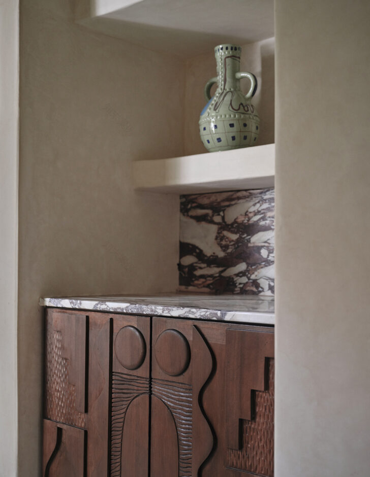 Rosemary酒店丨摩洛哥马拉喀什丨LRNCE(Laurence Leenaert创立)-23