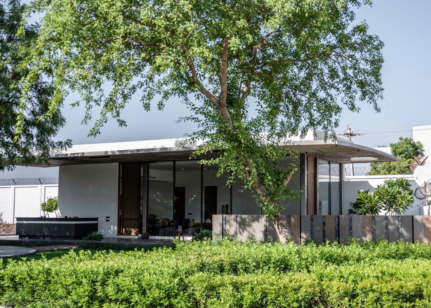 榕树农庄丨印度丨Dhulia Architecture Design-19