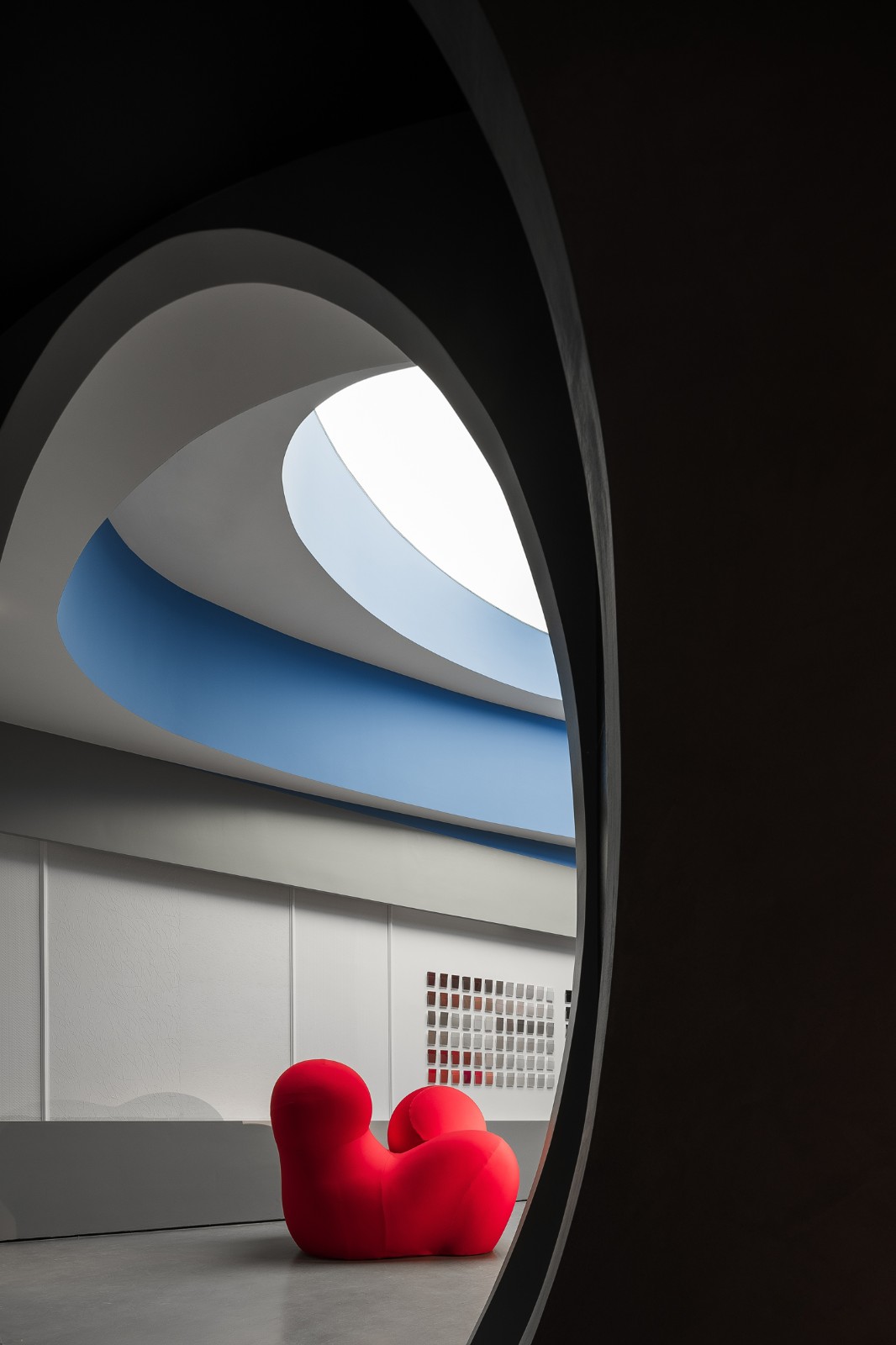 TIKKURILA 展厅丨中国烟台丨一犀设计-36