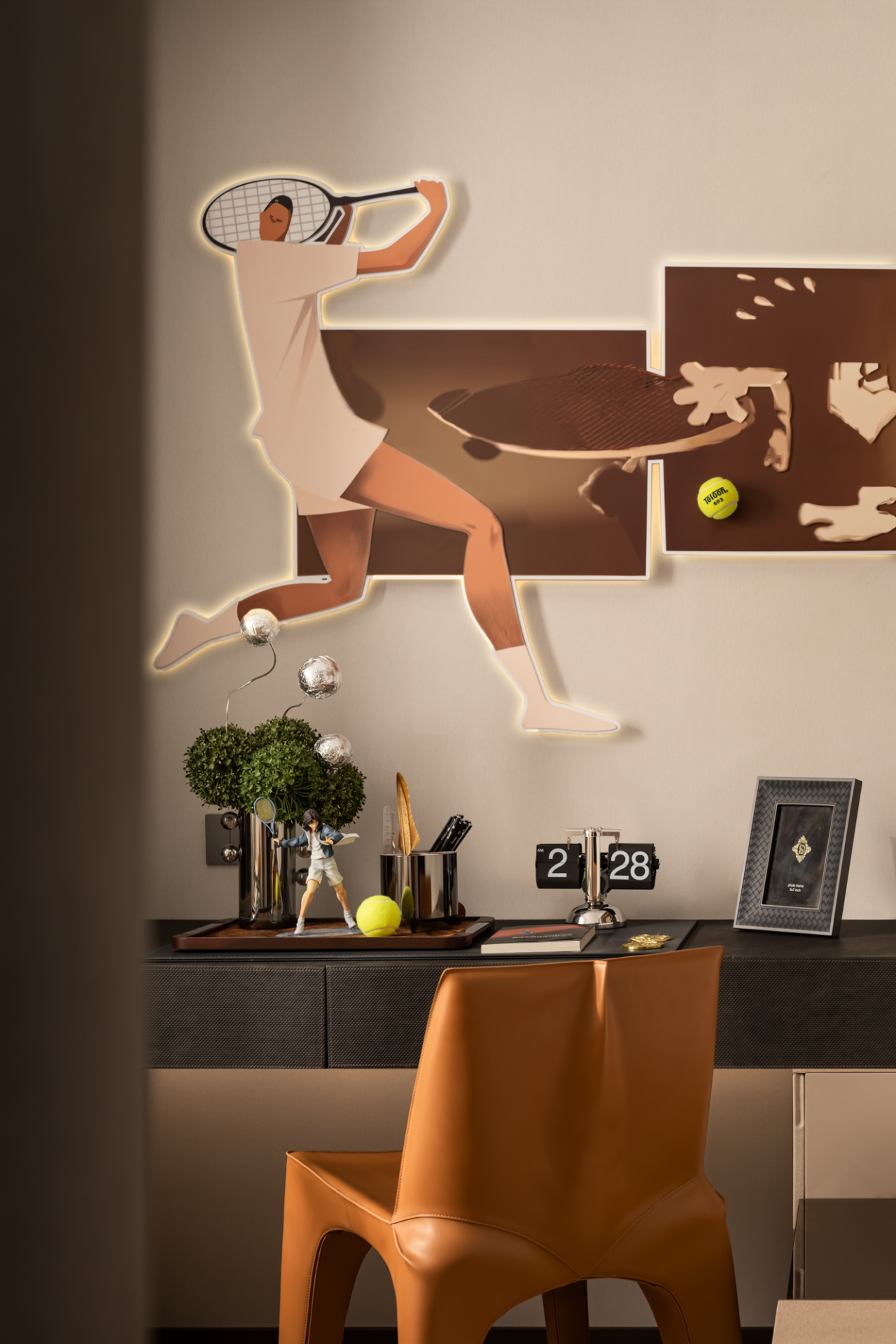 天津·信达金地中山印项目售楼处  样板间丨中国天津丨赛拉维设计 CLV.DESIGN-58