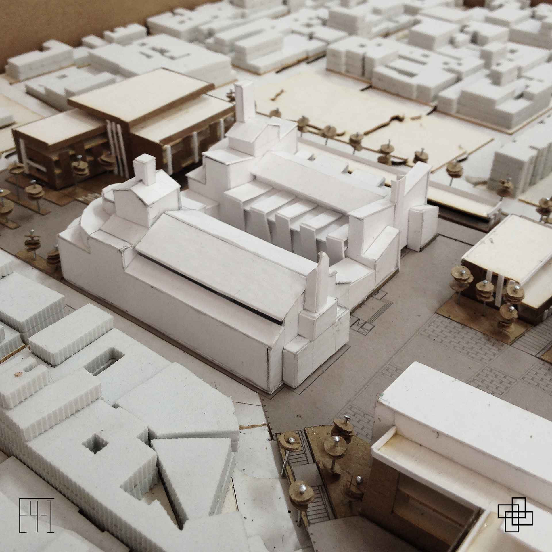 20 年 7 月 20 日部分规划丨哥伦比亚丨建筑系学生-12