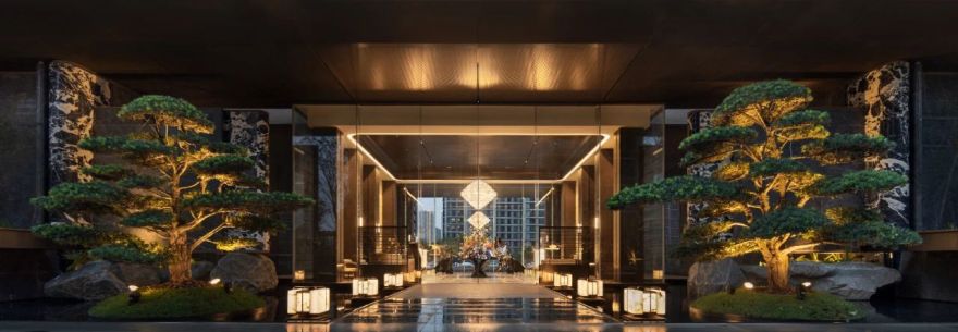 庆樾上府 文樾上院,绿城·宇诚 丽澜轩等多个项目丨AKASA万界设计事务所,AKASA界外创意等-23